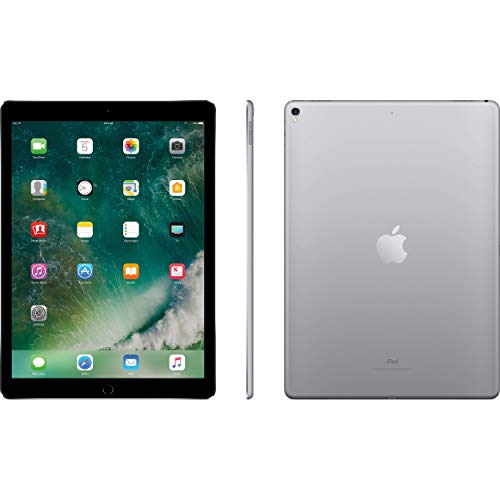 Apple iPad Pro 2nd 12.9in with Wi-Fi 2017 Model, 256GB, Grey
